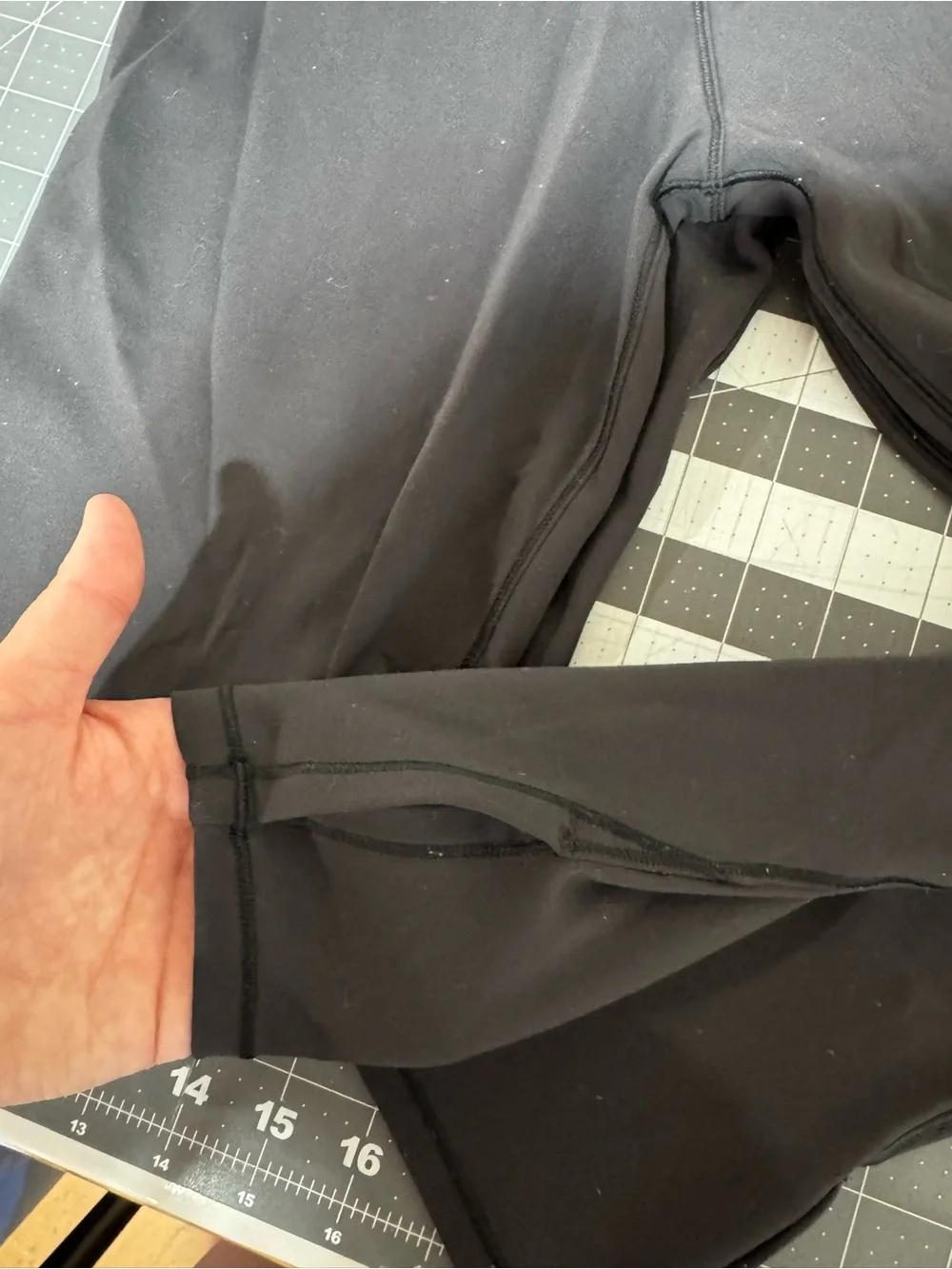 Lululemon Wunder Train Long-Sleeve